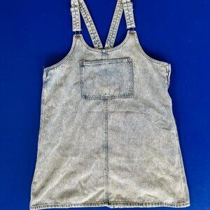 INDIE DENIM DRESS BY RE GENERATION ⭐️